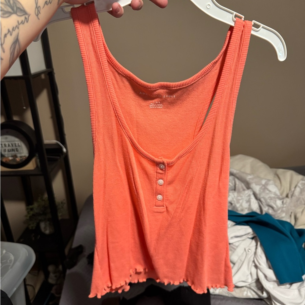 Women's Coral Tank Top
